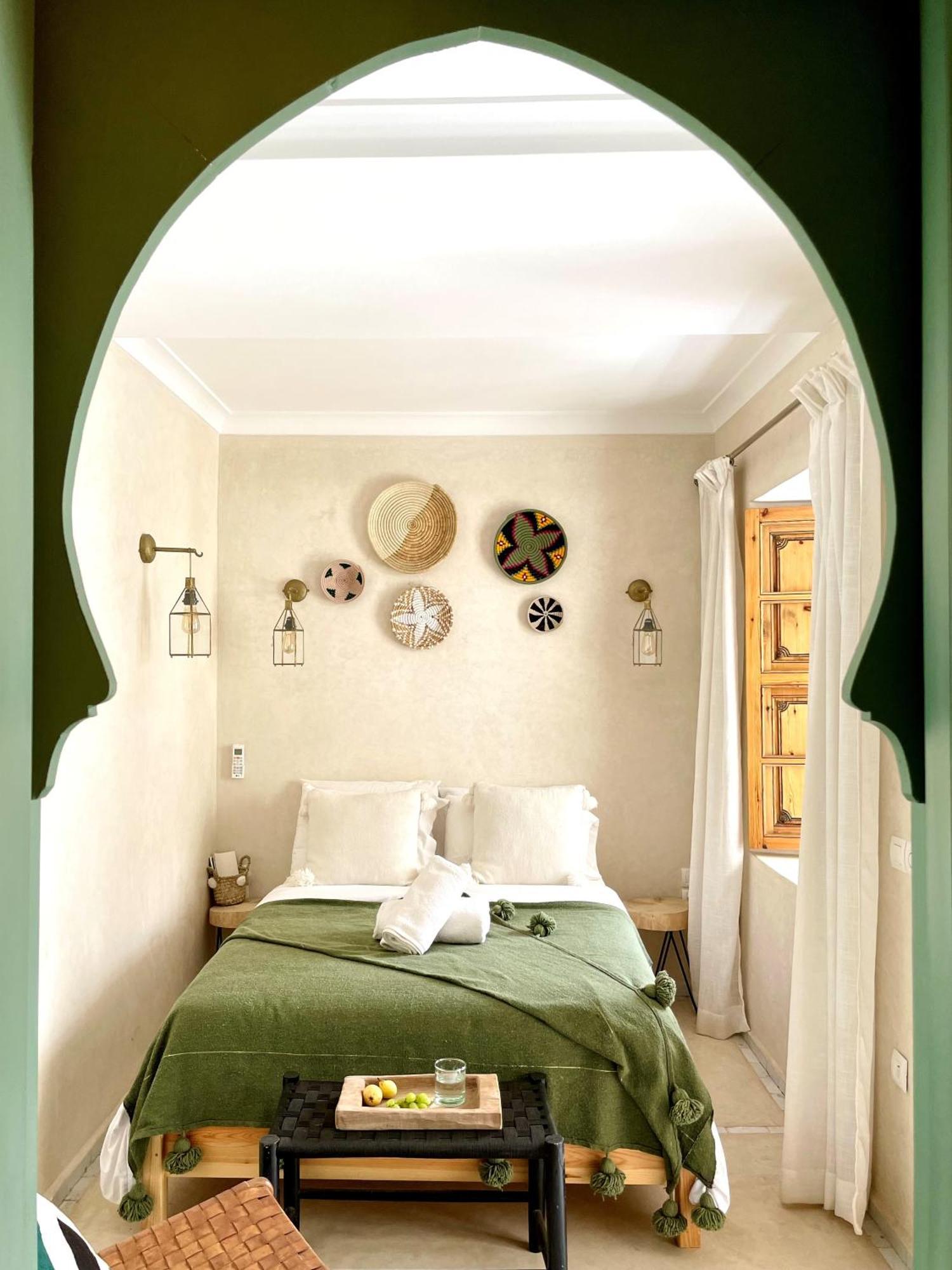 Riad Ilym - Riad Privatif Marrakech Medina Villa Marrakesh Exterior photo