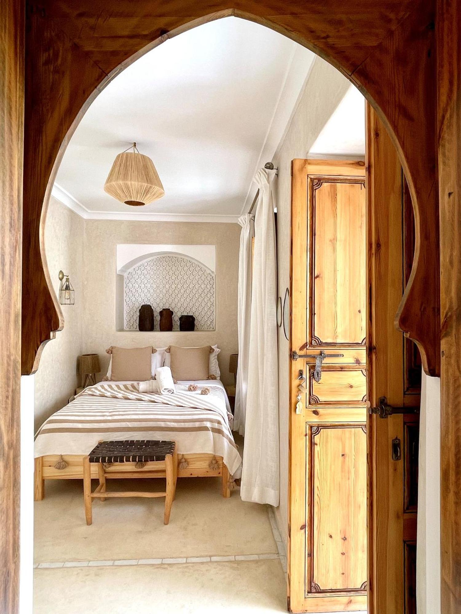 Riad Ilym - Riad Privatif Marrakech Medina Villa Marrakesh Exterior photo