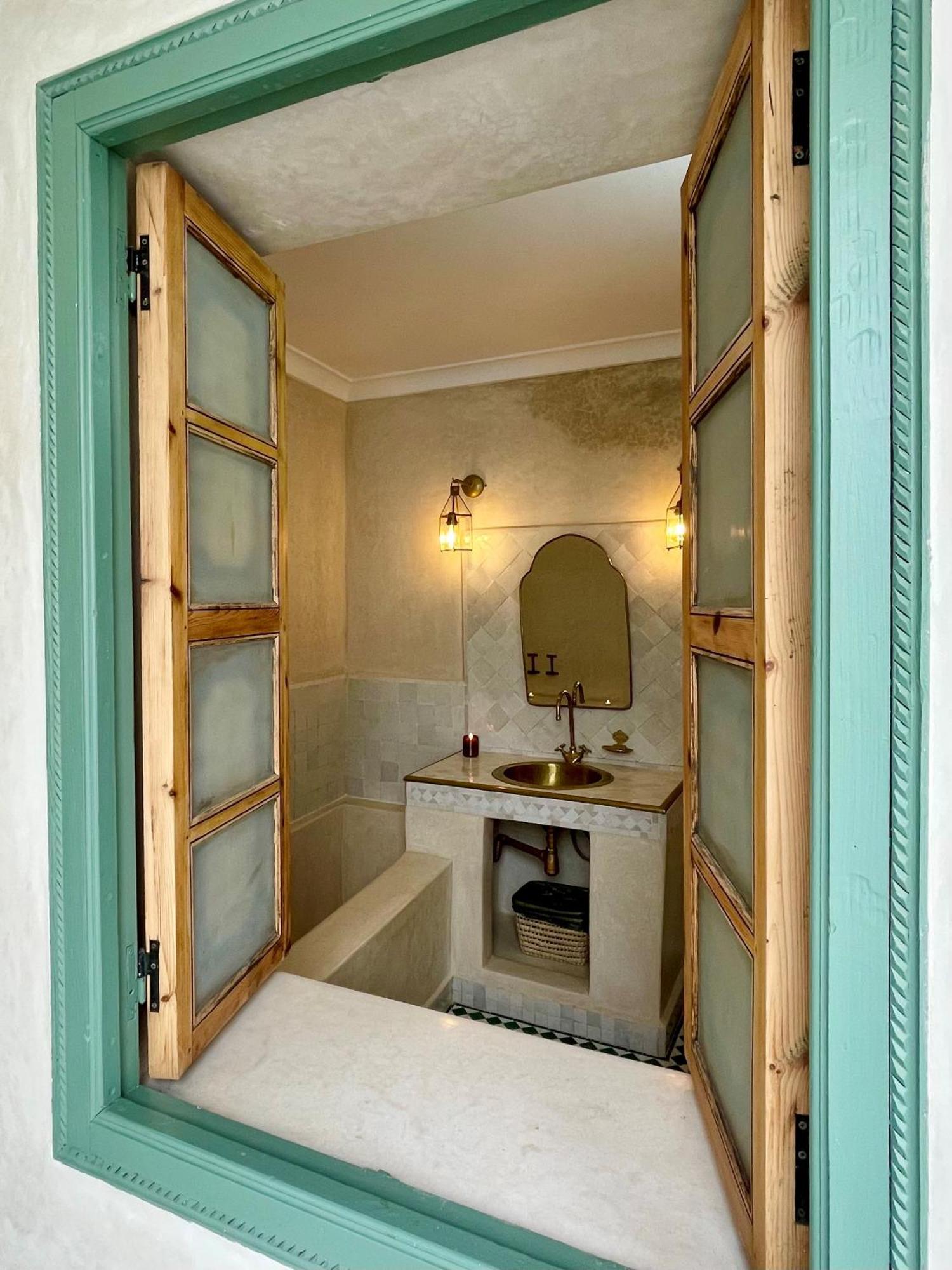 Riad Ilym - Riad Privatif Marrakech Medina Villa Marrakesh Exterior photo