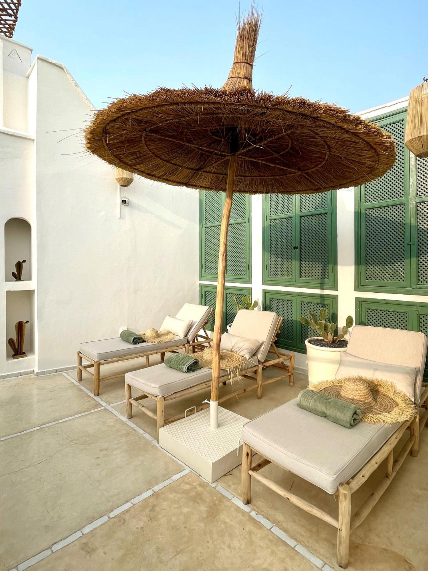 Riad Ilym - Riad Privatif Marrakech Medina Villa Marrakesh Exterior photo