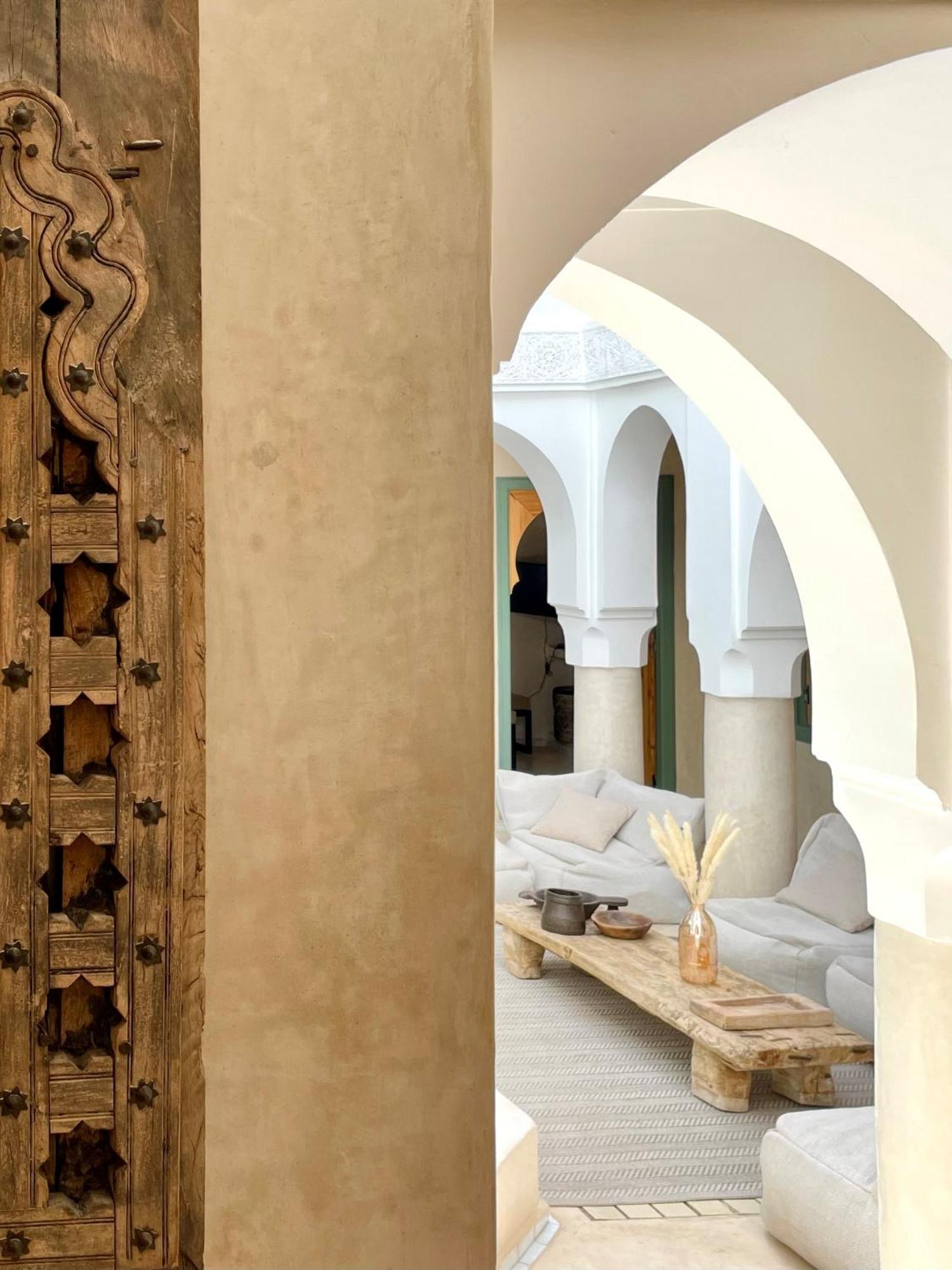 Riad Ilym - Riad Privatif Marrakech Medina Villa Marrakesh Exterior photo
